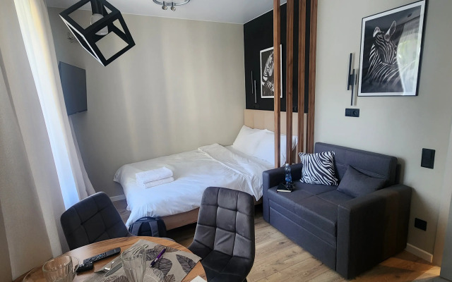 New Apart Ch/b Apartments