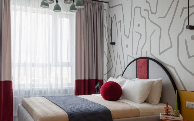 Апартаменты Apart Seasons 8 marta 204