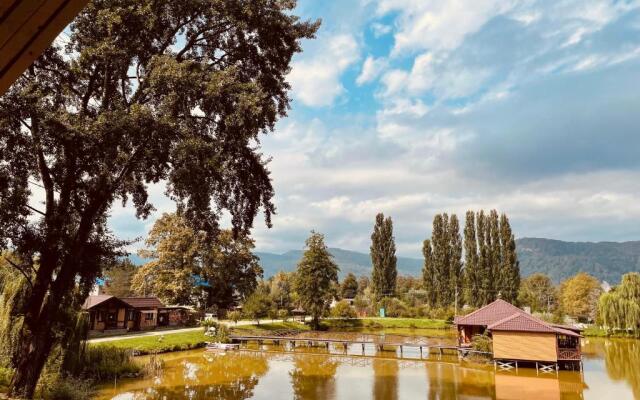 Ozero zhelanij Recreation camp