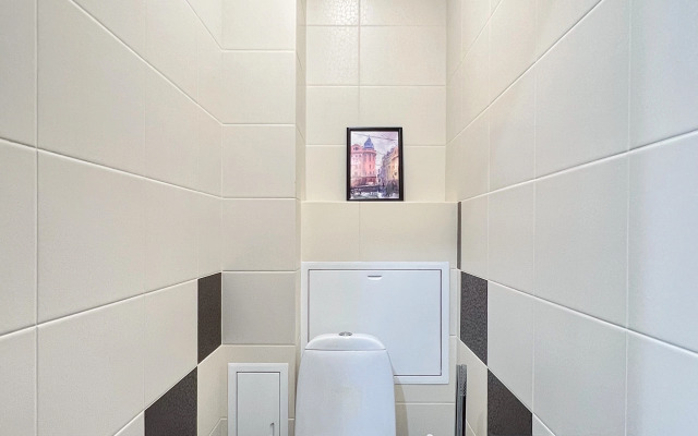 Квартира Просторная Kravc Group в ЖК Окский