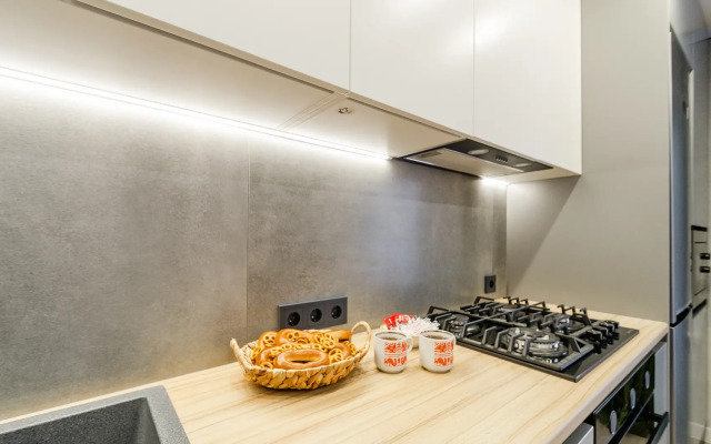 Lyuks Na Aygi Apartments