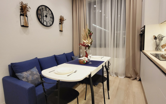 Апартаменты 2-х Комнатные в ЖК Мейнстрит