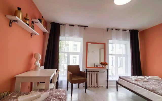 Гостевой дом Проснусь у Эрмитажа