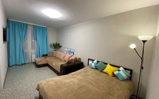 Апартаменты на Альфии Авзаловой 1