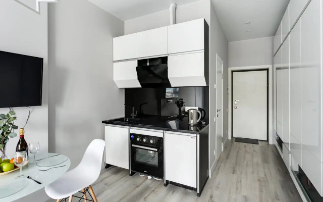 Alis v ZhK Hedlajner (335) Apartment