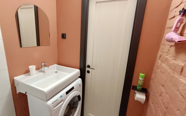 Квартира Комсомольский проспект 8-3