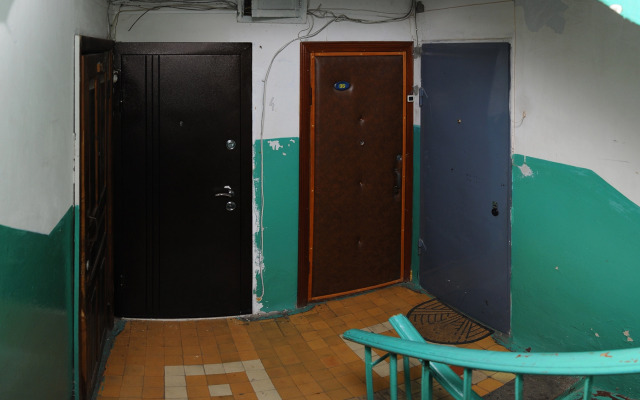 Квартира на проезде Спортивный 12