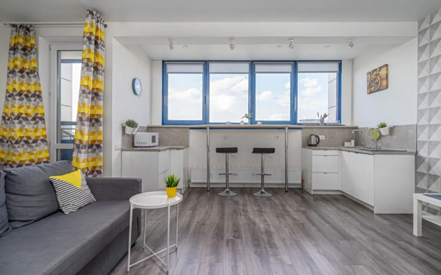 Chasha Ryadom S Metro Apartments 4