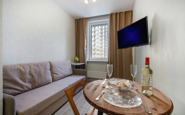 Komfort I Uyut Ryadom S Vdnkh Apartments