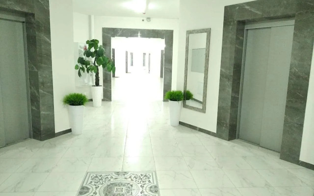 Uyutnaya S Vidom Na More Flat