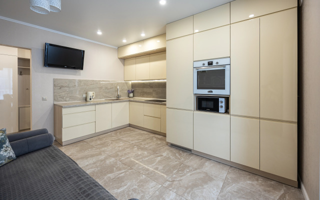 Апартаменты Двухкомнатные Балтик Апарт