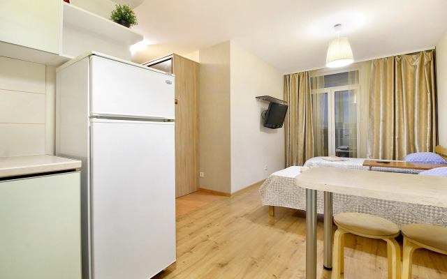 Квартира Студия Белые Ночи