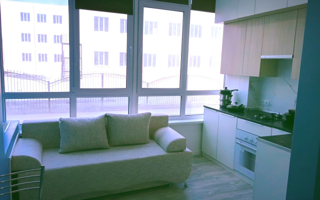 Апартаменты на Крымской 22/1