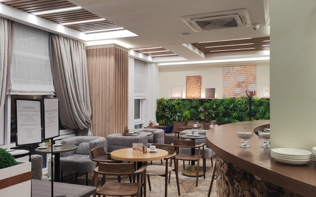 Krasroyal Studiya Apartments