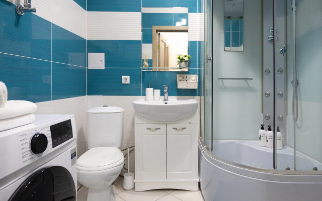 Апартаменты LovelyHome39 у Суздальского парка