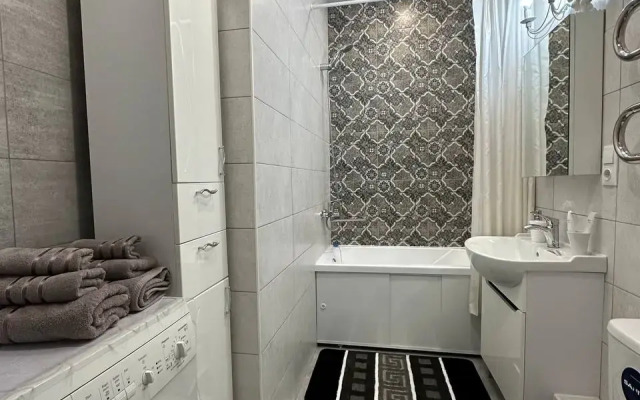 Квартира студия Иркутск на Атласова