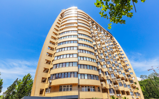 Trekhkomnatny Lyuks Ryadom S Morem Apartments