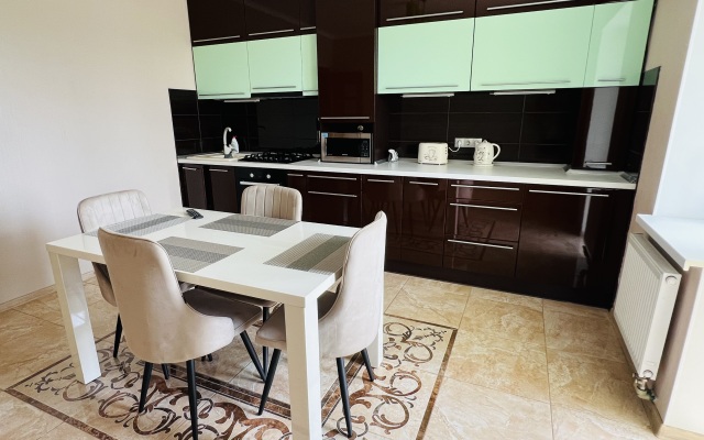 Квартира на улице Потемкина 18Б