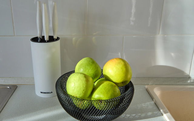 Квартира уютная в центре с потрясающим видом