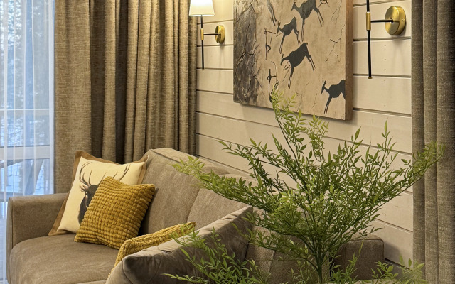 База отдыха Шишки Карелия