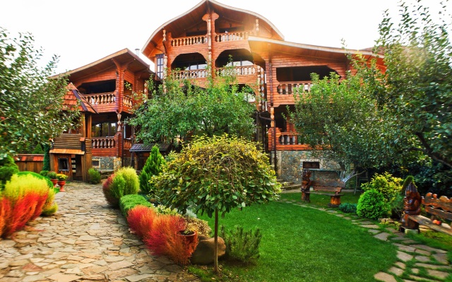 Terem U Reki Guest House