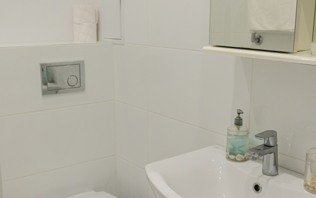 Na Bolshoy Okruzhnoy 1 Apartamenty