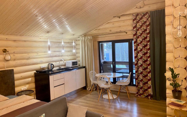 Частный дом Форца Лесной