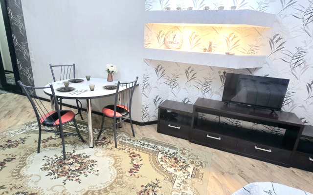 Квартира Золотой квадрат Достык Кабанбай Батыра