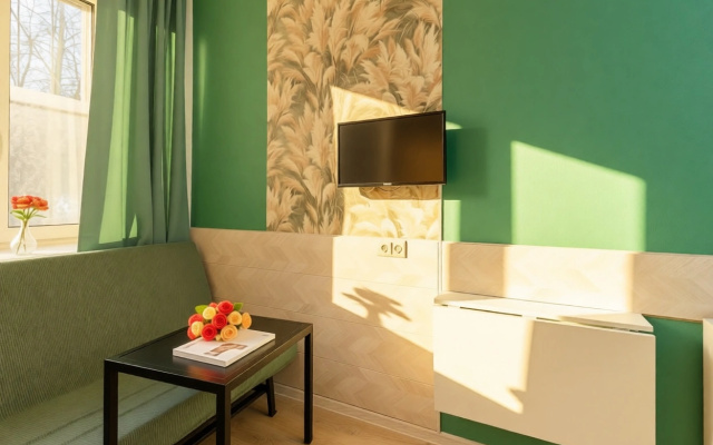 Квартира Green студия N2