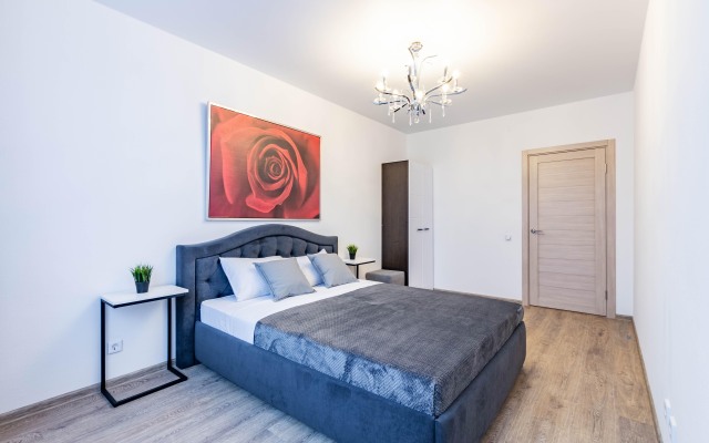 Apartamentyi DreamHouse ZhK Rus'