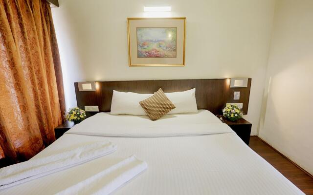 Курортный отель The Byke Old Anchor Beach Resort & Spa