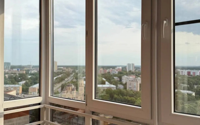S Otlichnym Vidom Iz Okna Flat
