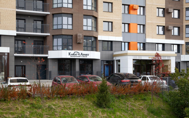 Karat Apart Apartment hotel