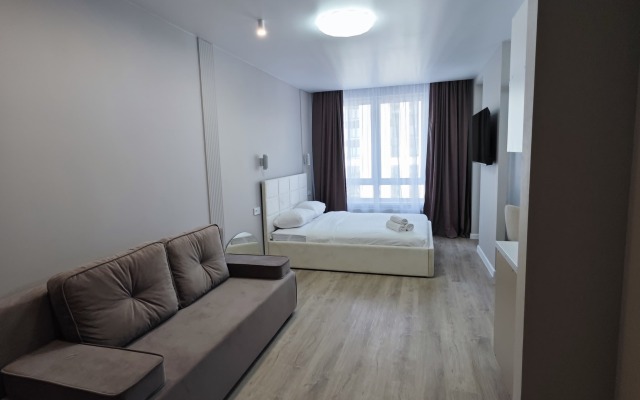 Апартаменты в ЖК Tau House (0190)