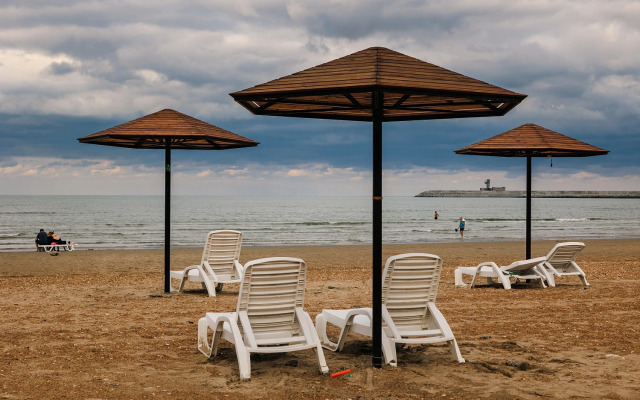 Health resort Energetik  first line kaspiysk