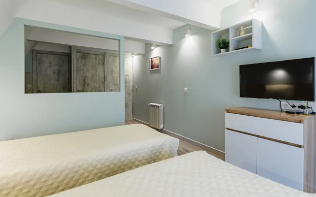 Квартира студия у футбольной школы Чертаново