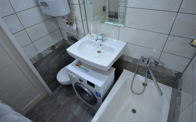Na Lenina Vozle Murmansk Moll Flat