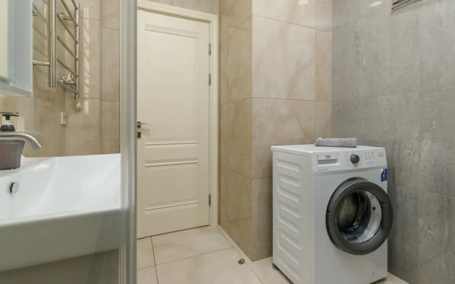 GeoApart Cvetochnaya 30 Apartments 8