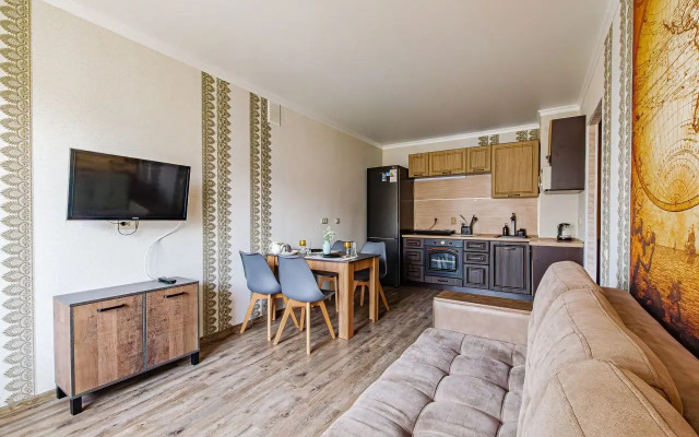 Tsarevo Villadzh Flat