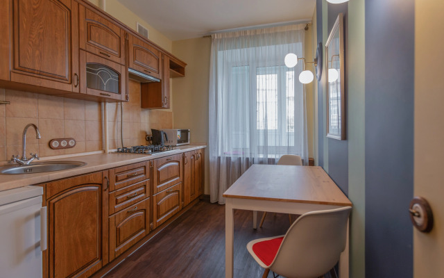 Na Bronnoy U Patriarshikh Prudov Apartments
