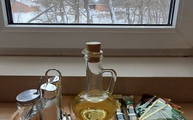 Мини-отель эко-отель Ёлки-палки