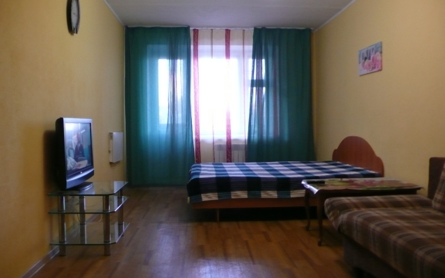 Апартаменты на Учебной 6