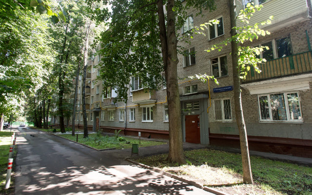 Sergei Fedotov Apartments