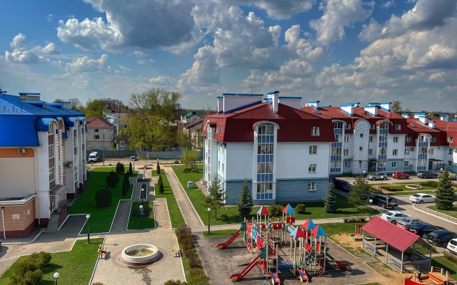 Rooms Posad 6 Flat