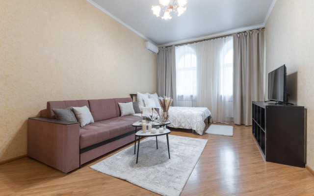 Апартаменты на Восемь Gерсон