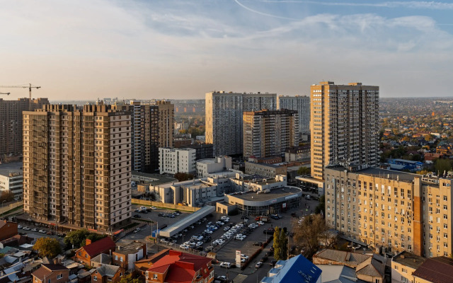 Tyulpan Apart Apartments