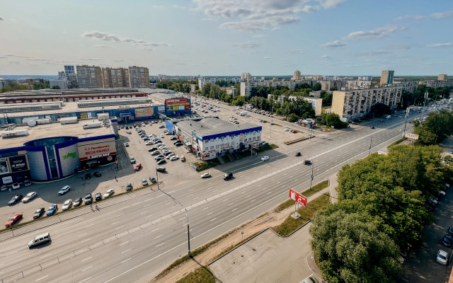 Uyutnaya Na Udmurtskoy 282a Flat