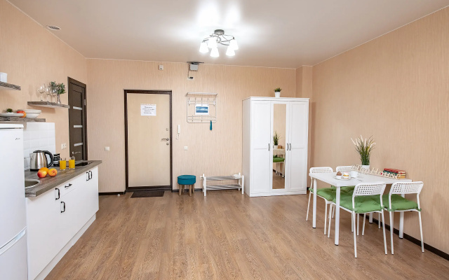 Apartamenty TopHouse na Zigura 12a  dvuhkomnatnye