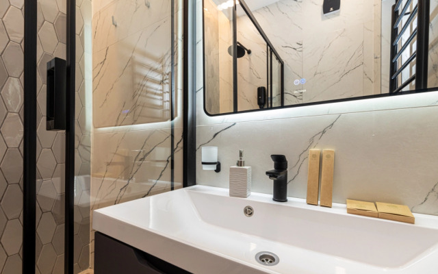 Апартаменты «Виноградная лоза» в районе ВДНХ «Эстет Апарт»