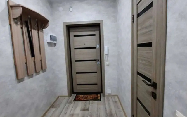 S Shikapnym Vidom Na Kamu Flat